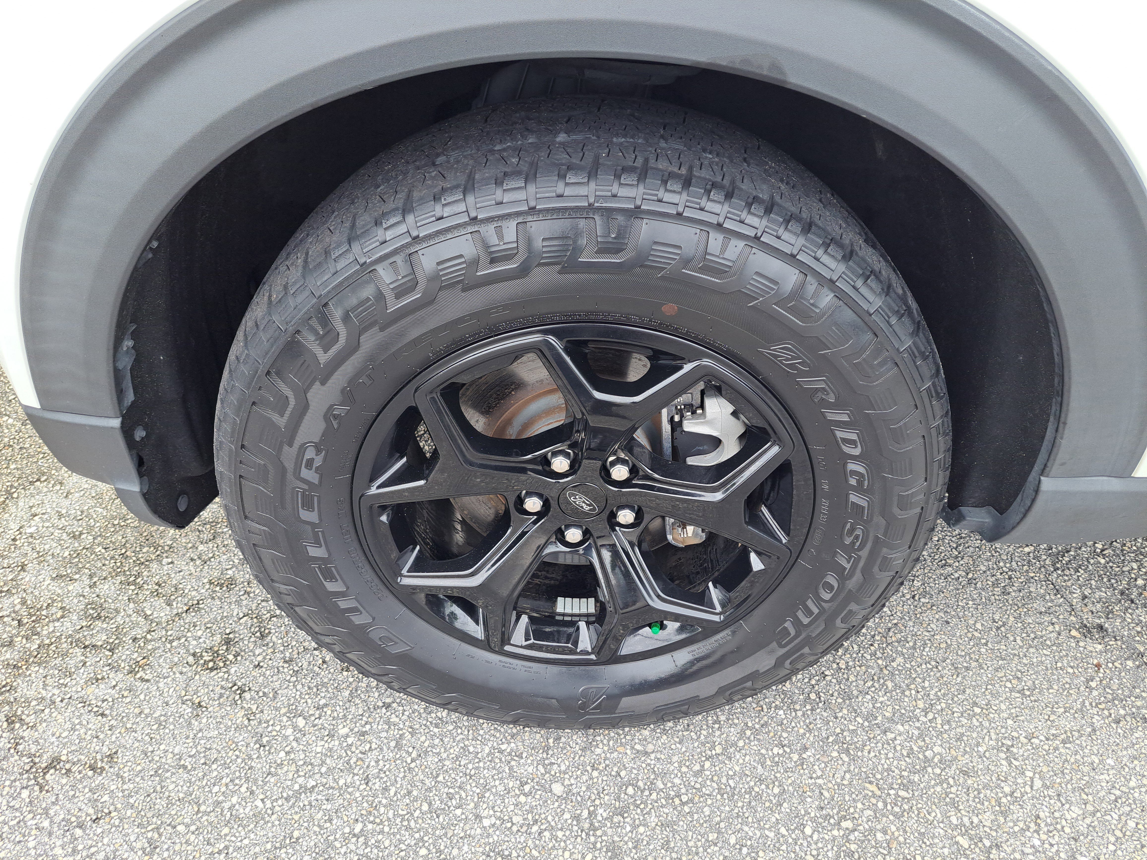 2022 Ford Explorer TIMBERLINE - Photo 20