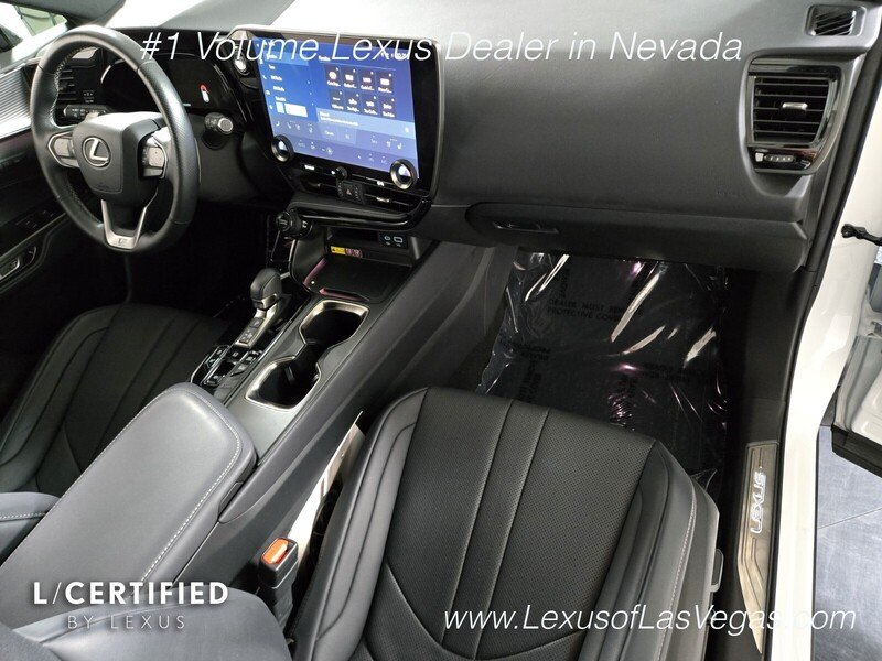 Certified Used 2024 Ultra White Lexus F SPORT HANDLING AWD image 24