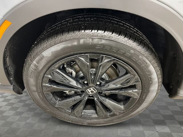 New 2026 Urban Gray Pearl Honda Sport Touring image 11