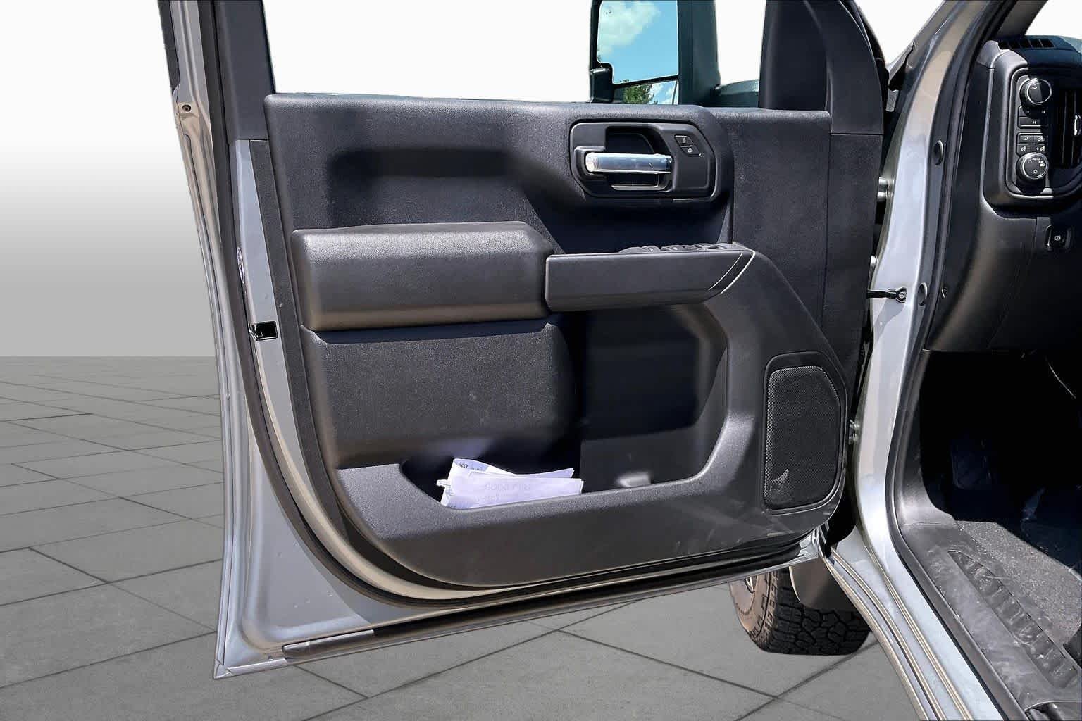 New 2026 Sterling Gray Metallic Chevrolet Custom image 11