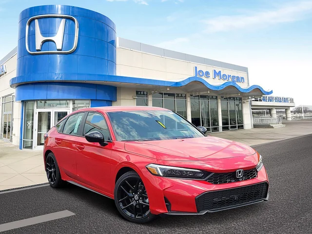 2026 Honda Civic Hatchback Sport