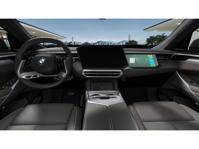 New 2027 Grey Pine Metallic BMW  image 10