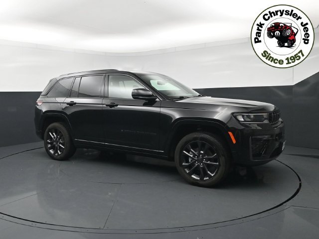 2026 Jeep Grand Cherokee Limited Reserve