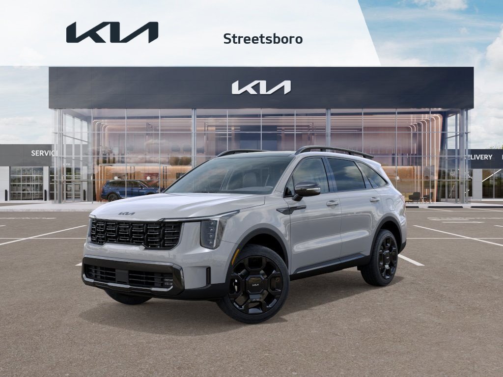 2026 Kia Sorento