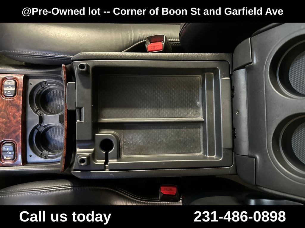 Used 2002  Acura 3.5L image 25