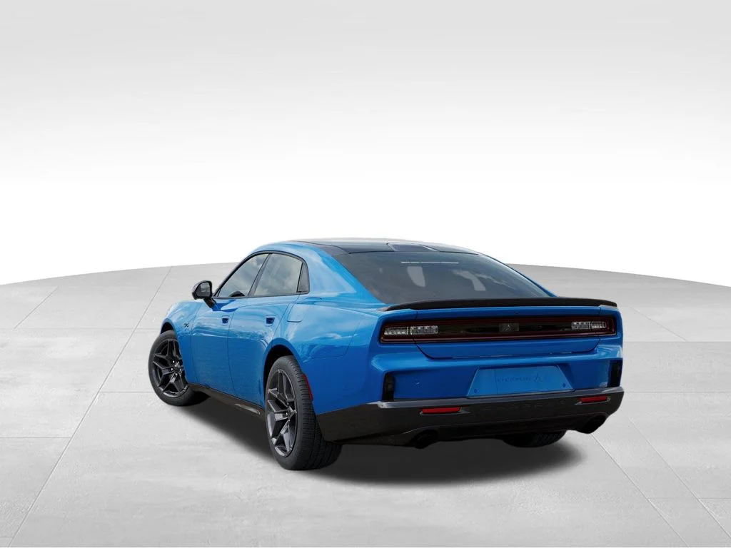 New 2026 Bludicrous Exterior Paint Dodge R/T image 3