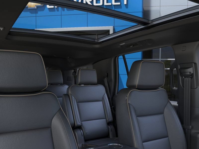 New 2026 Black Chevrolet Premier image 24