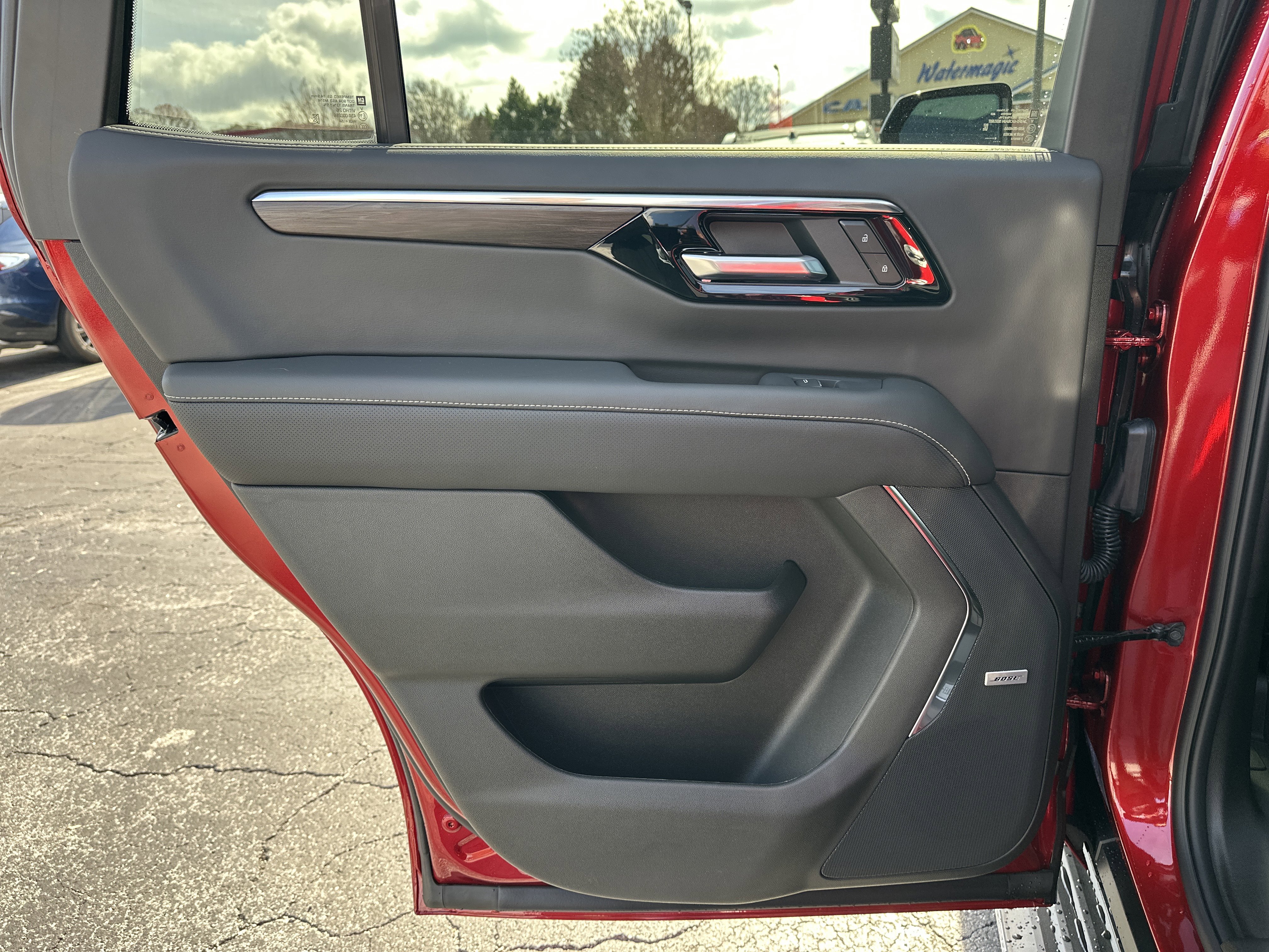 2026 Chevrolet Tahoe Premier - Photo 22
