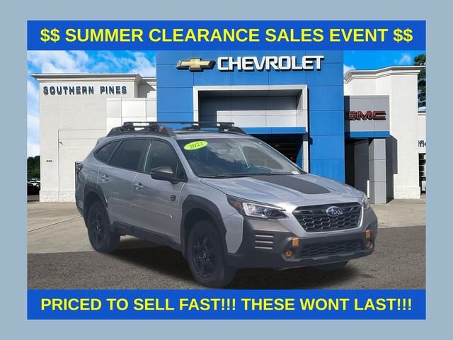 2022 Subaru Outback Wilderness