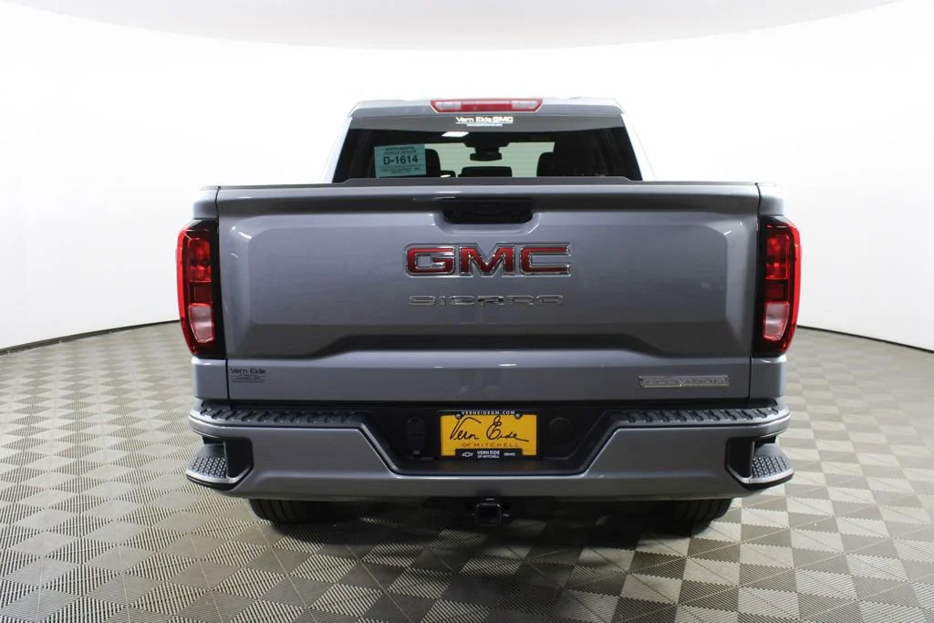 New 2026 Sterling Metallic GMC Elevation image 6