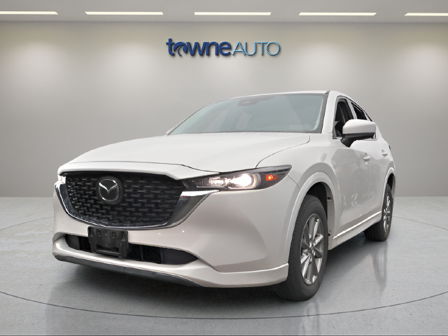 2024 Mazda CX-5 S Select Package
