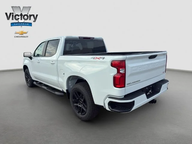 New 2026 Summit White Chevrolet RST image 5