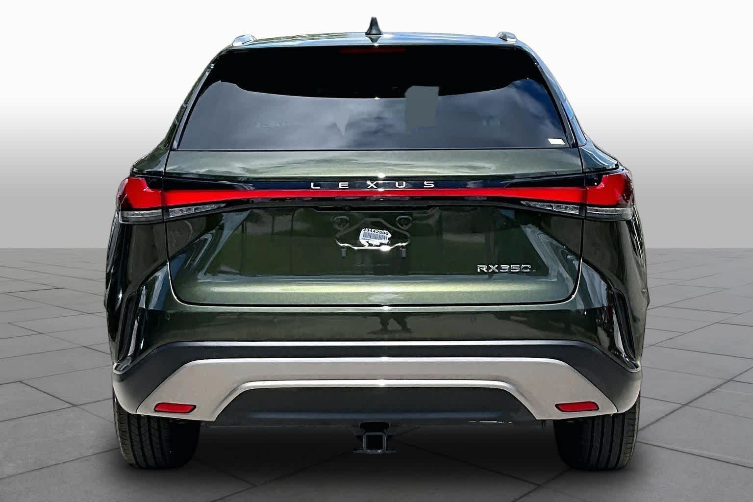 Used 2023 Nori Green Pearl Lexus Premium image 5