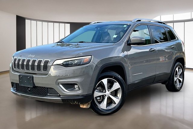 2021 Jeep Cherokee Limited