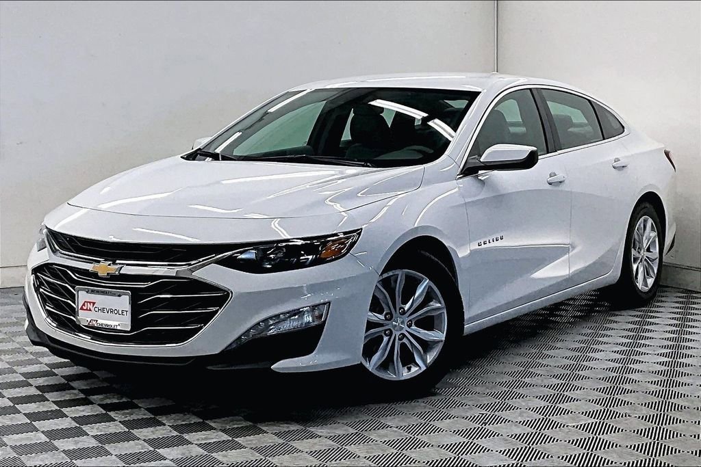 2021 Chevrolet Malibu 1LT's photo