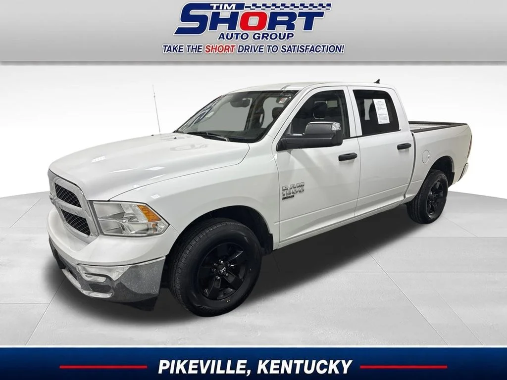 2023 RAM 1500 Classic