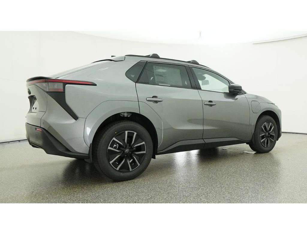 New 2026 Heavy Metal Toyota XLE image 25