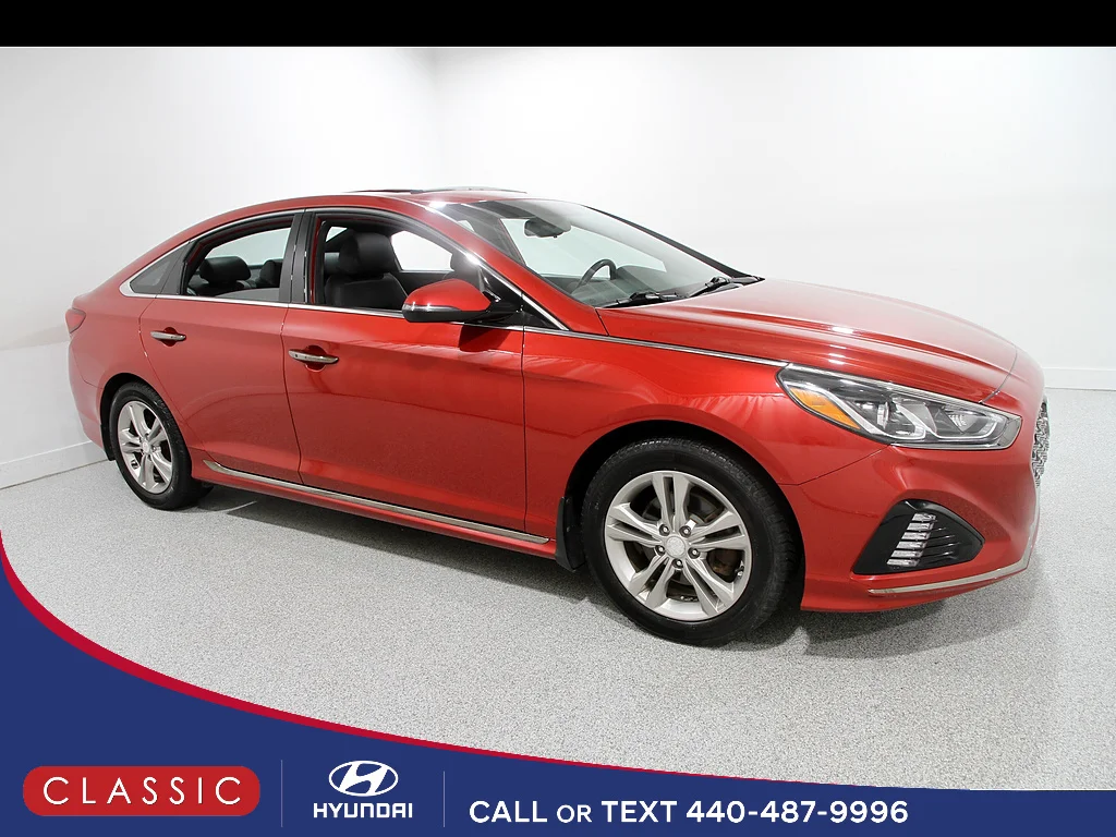 2019 Hyundai Sonata Sport