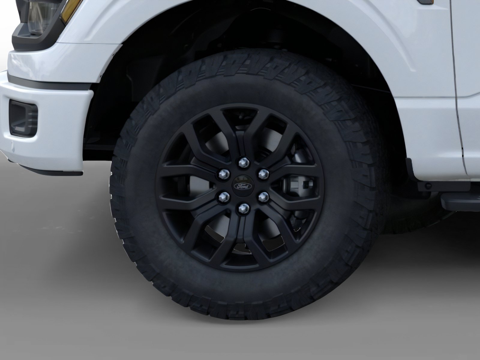New 2026 Oxford White Ford Tremor® image 18
