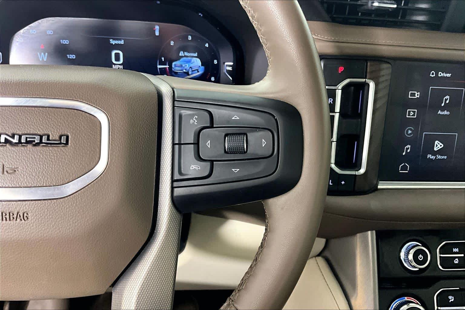 Used 2024 Onyx Black GMC Denali image 24