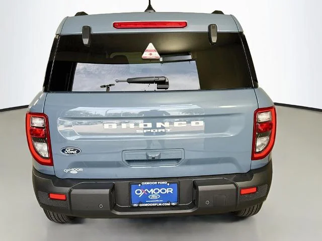 New 2026 Azure Gray Metallic Tri-Coat Ford Big Bend® image 37