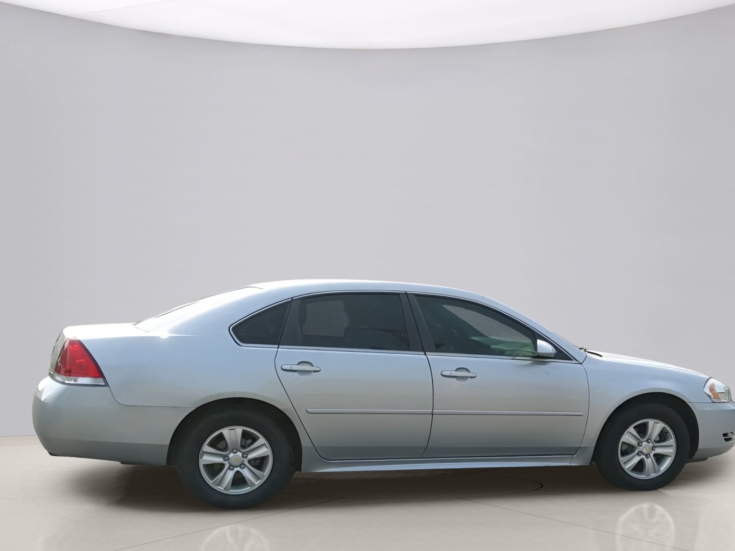 2015 Chevrolet Impala Limited 1FL - Photo 8