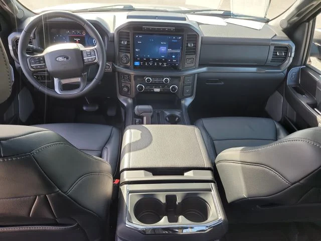 Used 2024 Silver Ford XLT image 14