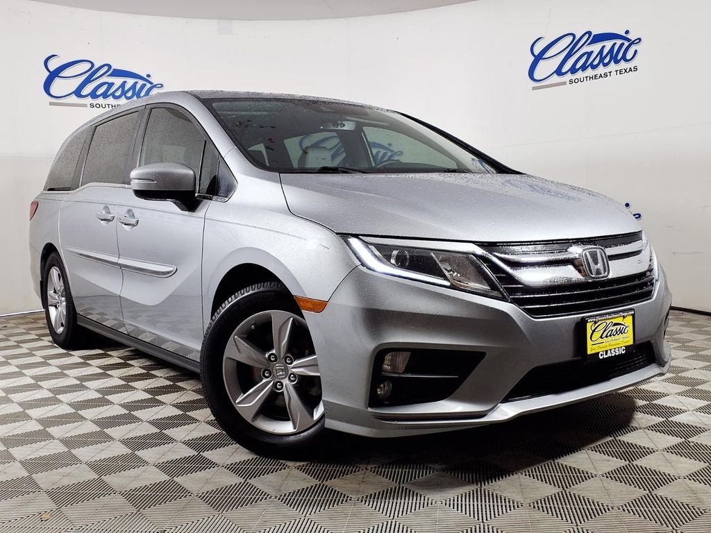 2020 Honda Odyssey EX-L with RES & Navigation's photo