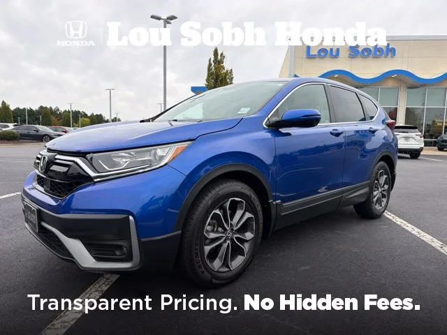 2020 Honda CR-V