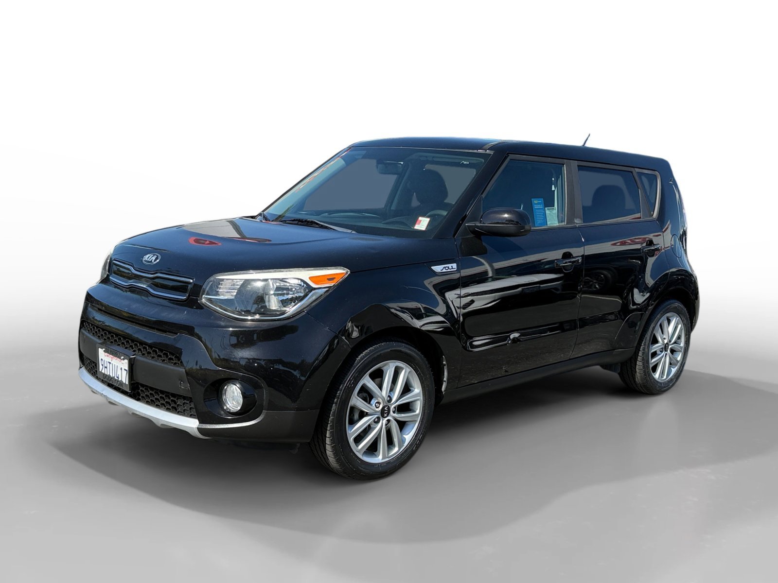 2018 Kia Soul 2.0L + 6 A/T's photo