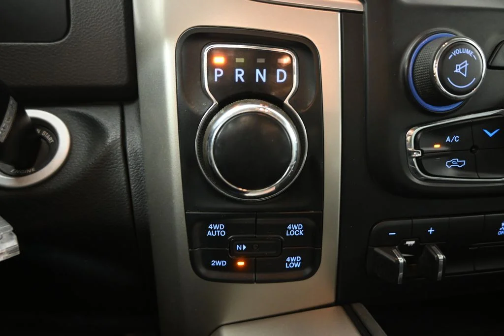 Used 2018 Red Ram Big Horn image 32
