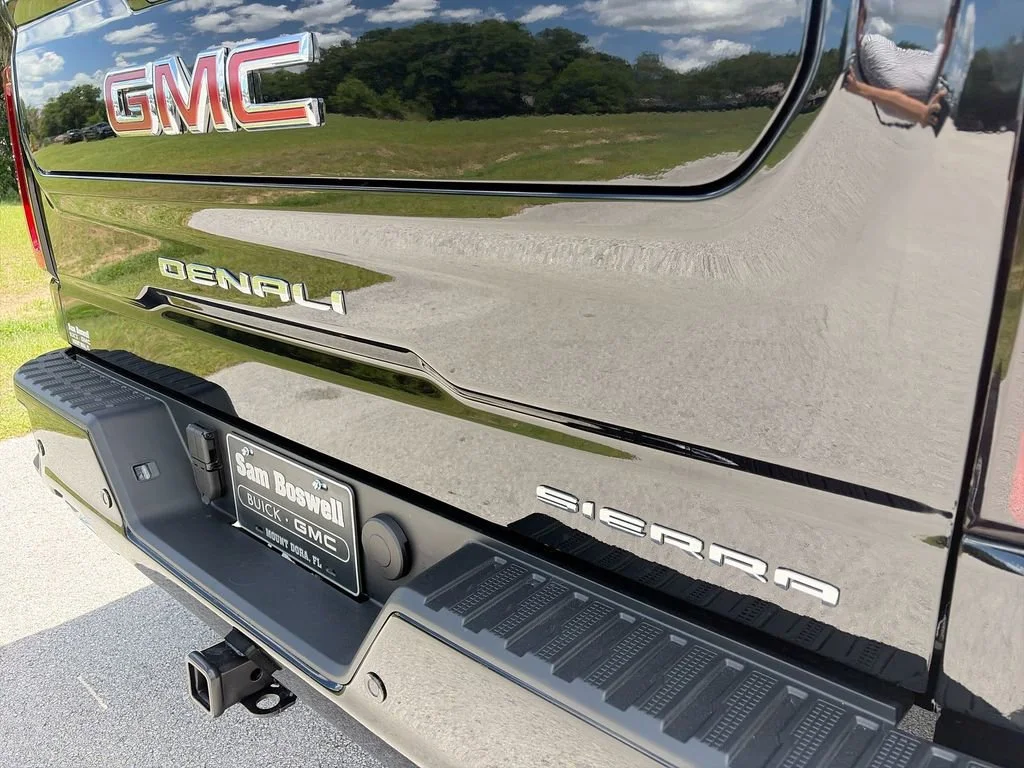 2026 GMC Sierra 1500 Denali - Photo 41