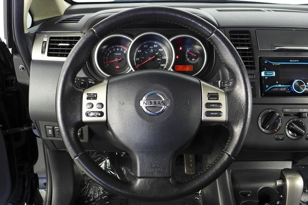 2012 Nissan Versa SL - Photo 25