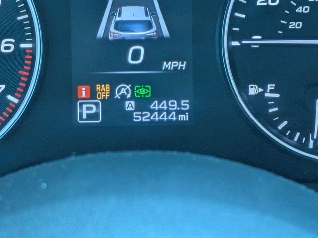 Used 2021 Gray Subaru Touring image 32