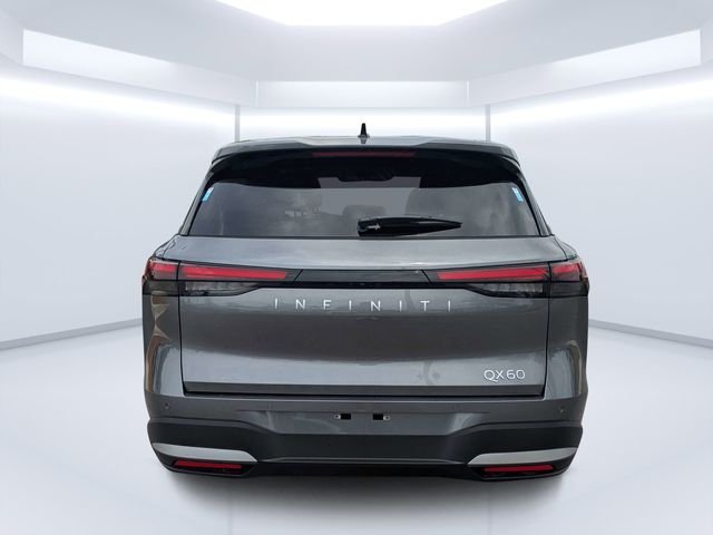 New 2027 GRAPHITE SHADOW INFINITI Pure FWD image 4