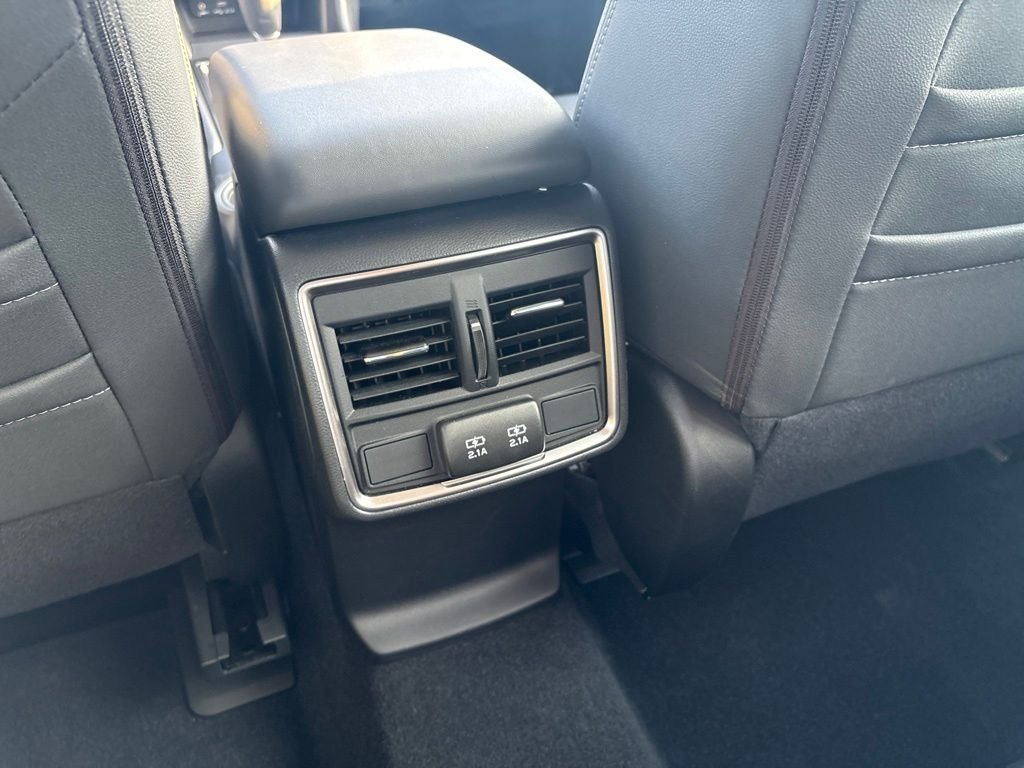 Certified Used 2023 Silver Subaru Premium image 23