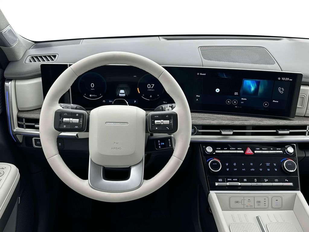 New 2024 Black Hyundai Limited AWD image 36