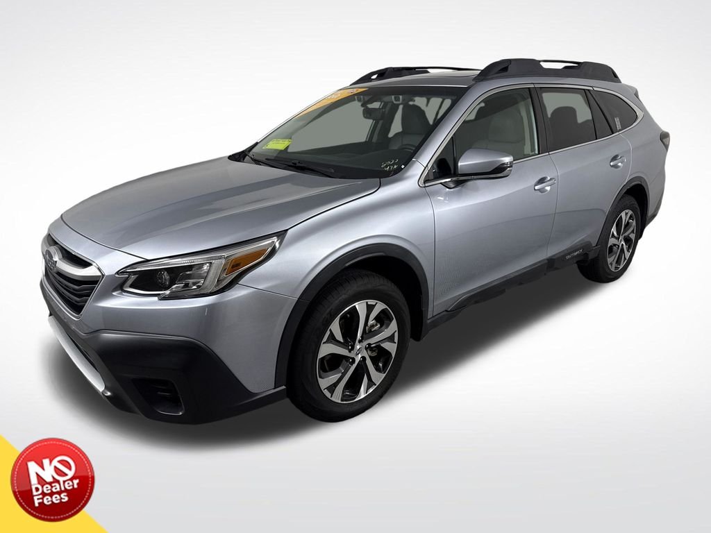 2020 Subaru Outback Limited - Photo 8