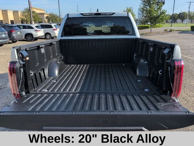New 2026 Wind Chill Pearl Toyota 1794 Edition i-FORCE MAX image 22