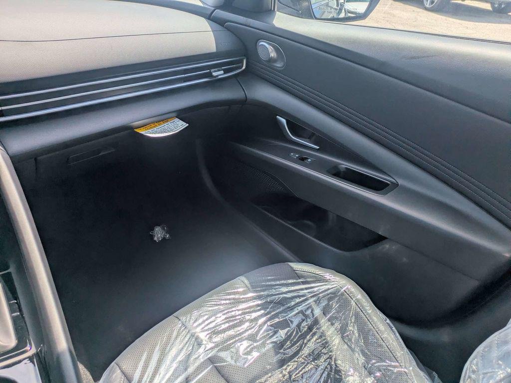 New 2026 Gray Hyundai Limited image 16