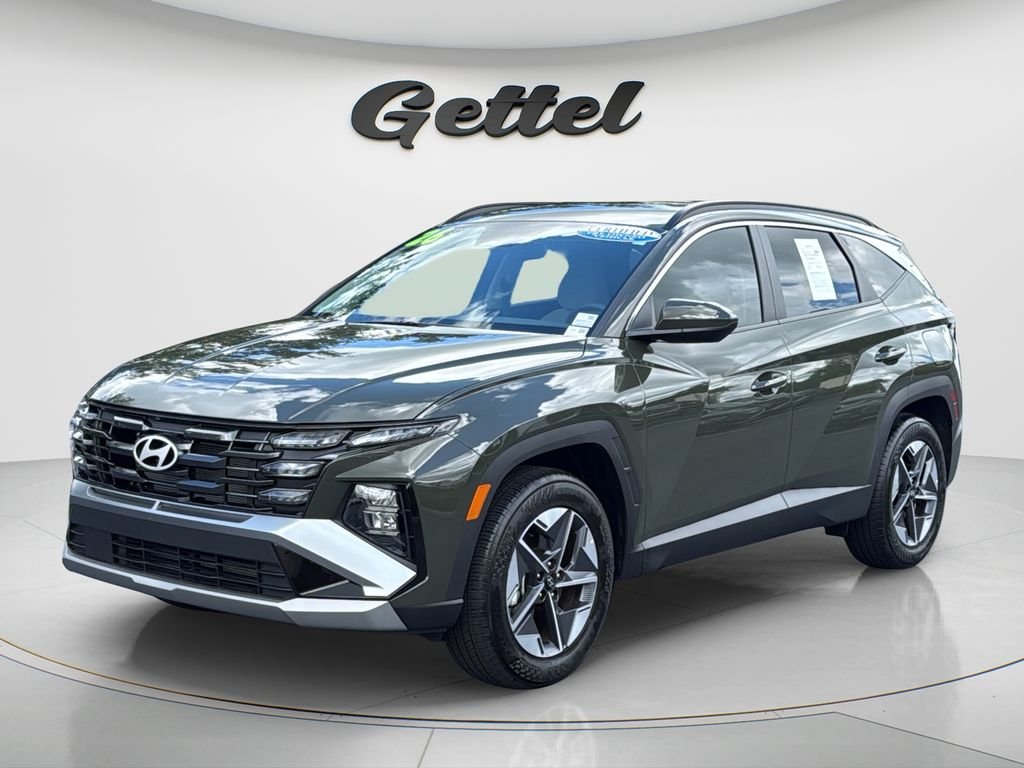 2026 Hyundai Tucson