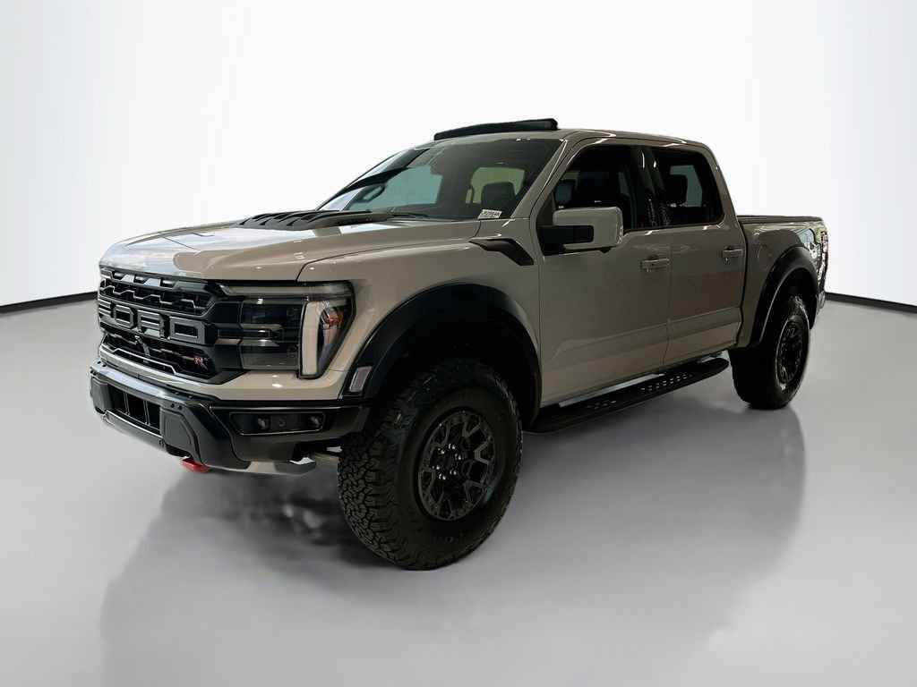 Used 2026 White Ford Raptor R image 1
