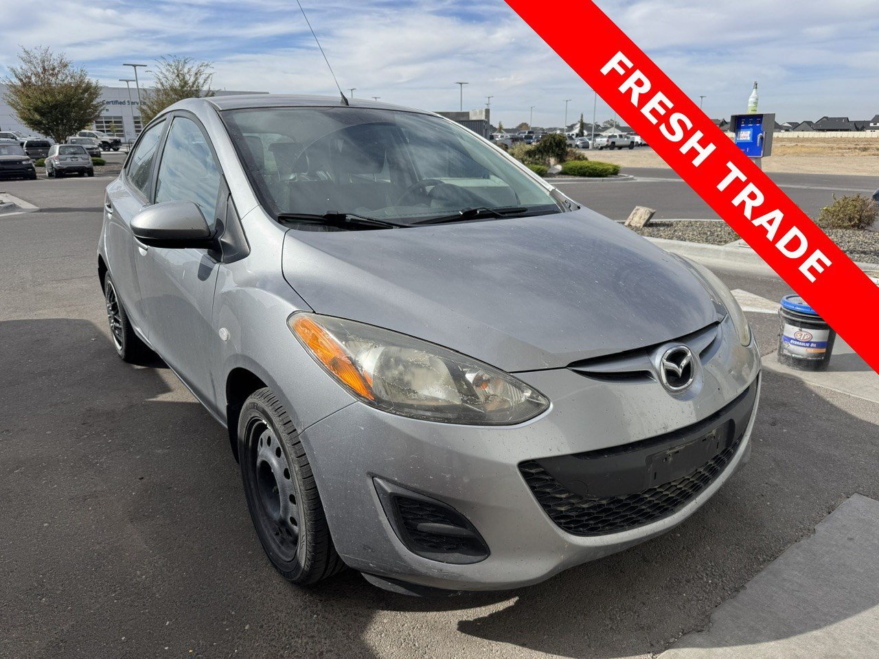 2014 Mazda Mazda2 Sport