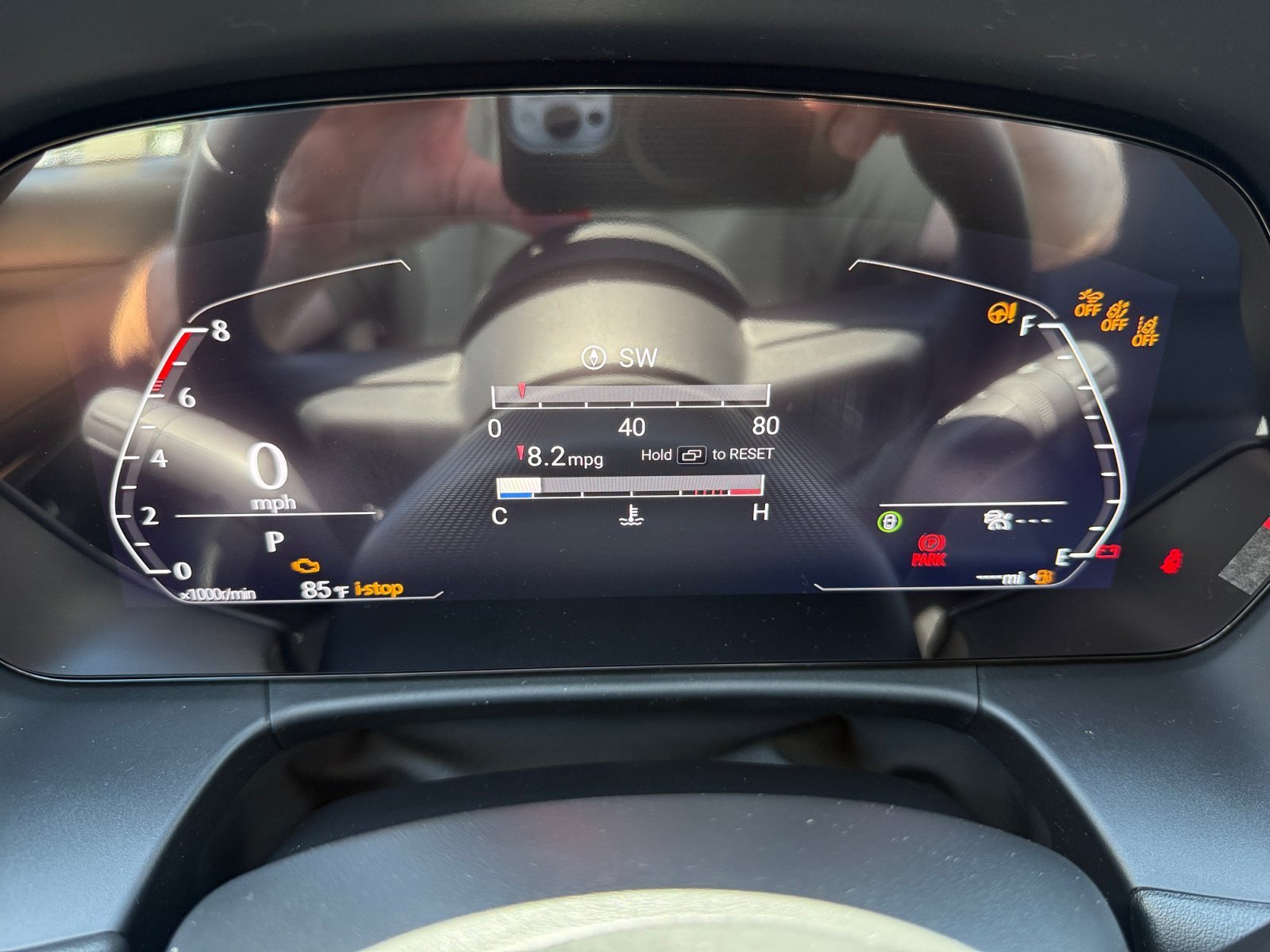 New 2026 Aero Gray Metallic Mazda 2.5 S Select image 11