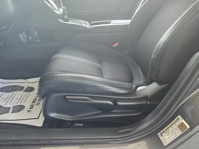 Used 2019 Modern Steel Metallic Honda Sport image 19