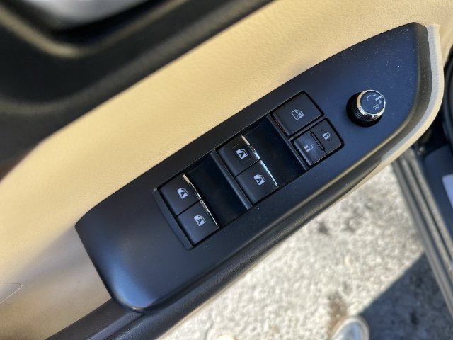 Used 2017 Black Toyota Limited Platinum image 24