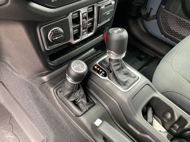 New 2026 Anvil Clearcoat Jeep Sport S image 17