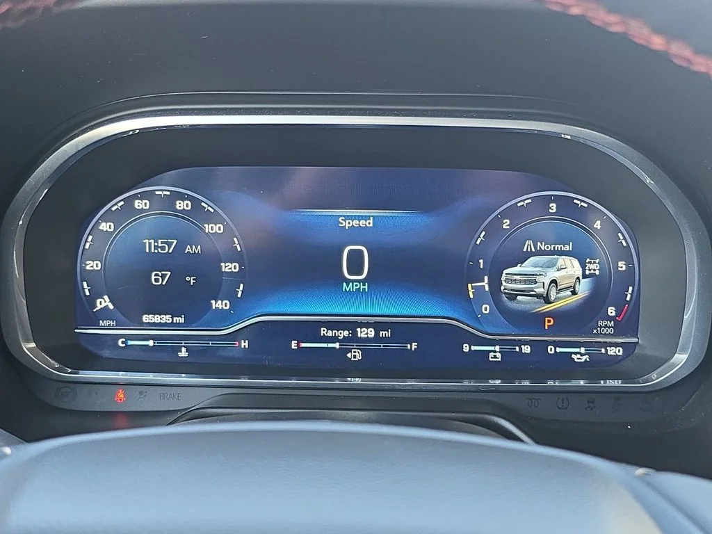 2023 Chevrolet Tahoe RST - Photo 12