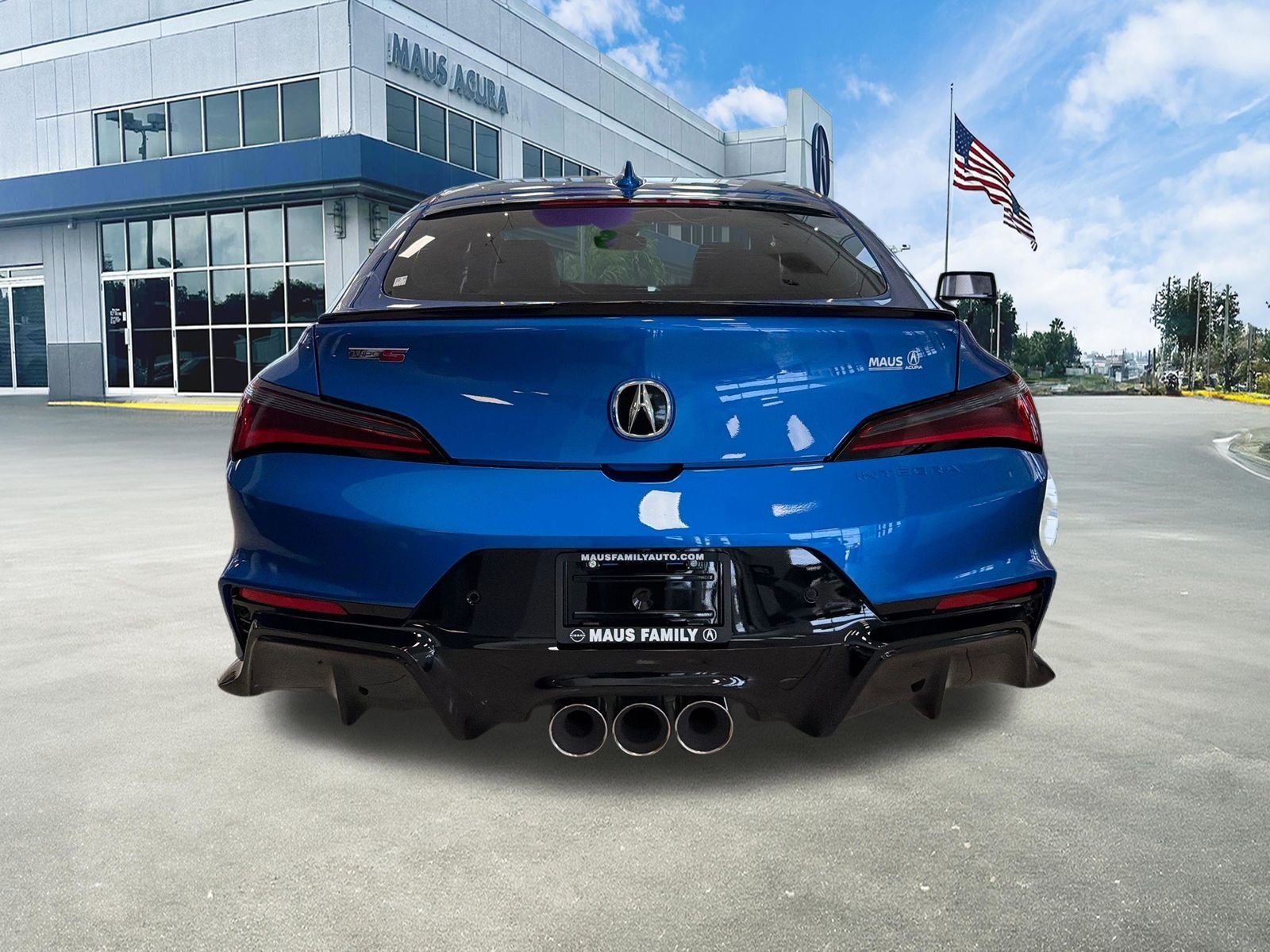 New 2026  Acura Type S image 4