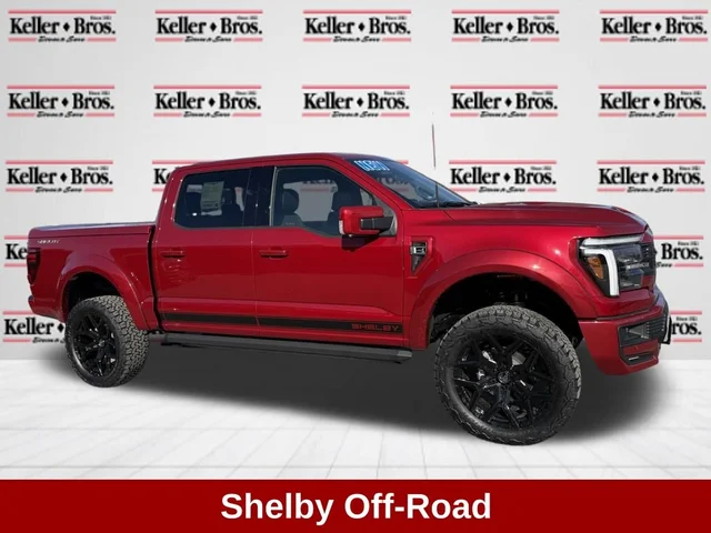 2025 Ford F-150 Lariat